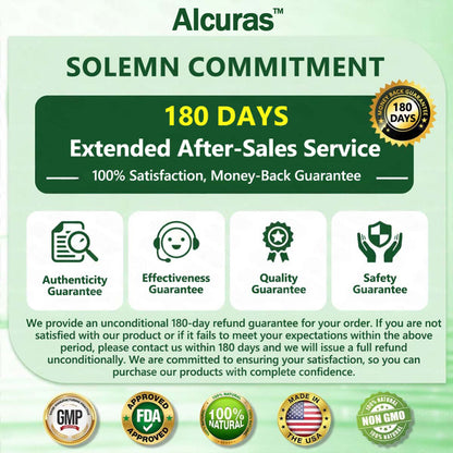 Official Store | Alcuras_Moringa × Berberine × AMPK 8-Benefit Slimming & Metabolic Nano Microneedle Patch 🇺🇸  Just once a day · Visible changes in 7 days  ✅ For obesity, loose skin, diabetes, sleep apnea, joint issues