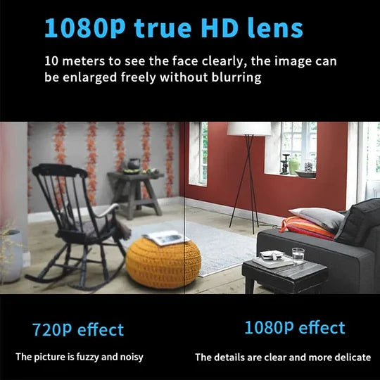 💥This week's best seller📸mini 5g wireless wifi camera 1080p hd 📸