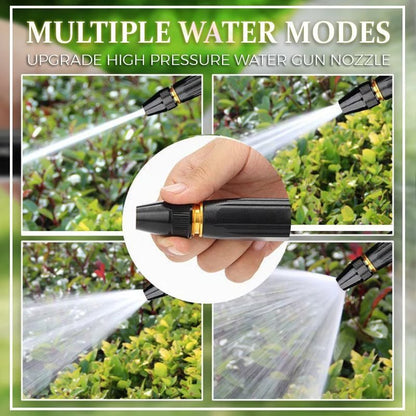 🚗LAST DAY 50% OFF ✨Powerful High-Pressure Home Car Wash & Garden Sprayer
