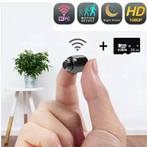 💥This week's best seller📸mini 5g wireless wifi camera 1080p hd 📸