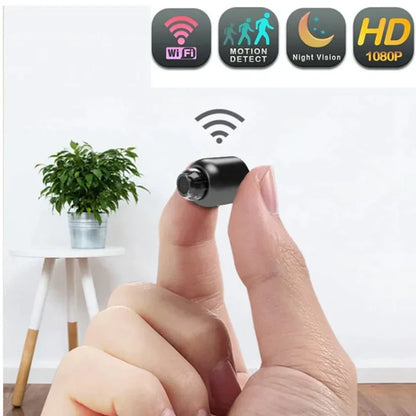 💥This week's best seller📸mini 5g wireless wifi camera 1080p hd 📸
