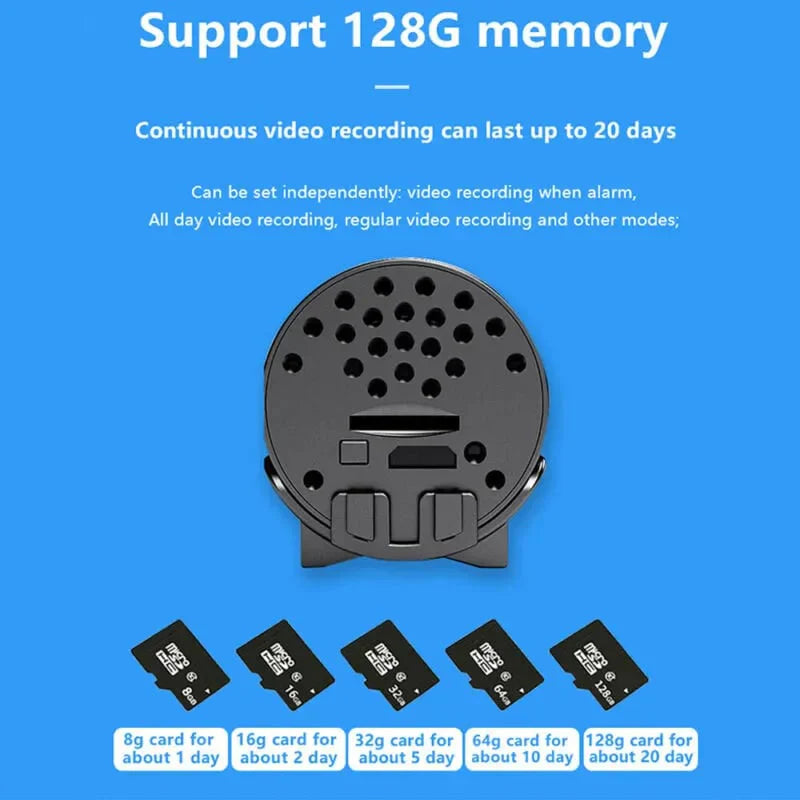 💥This week's best seller📸mini 5g wireless wifi camera 1080p hd 📸